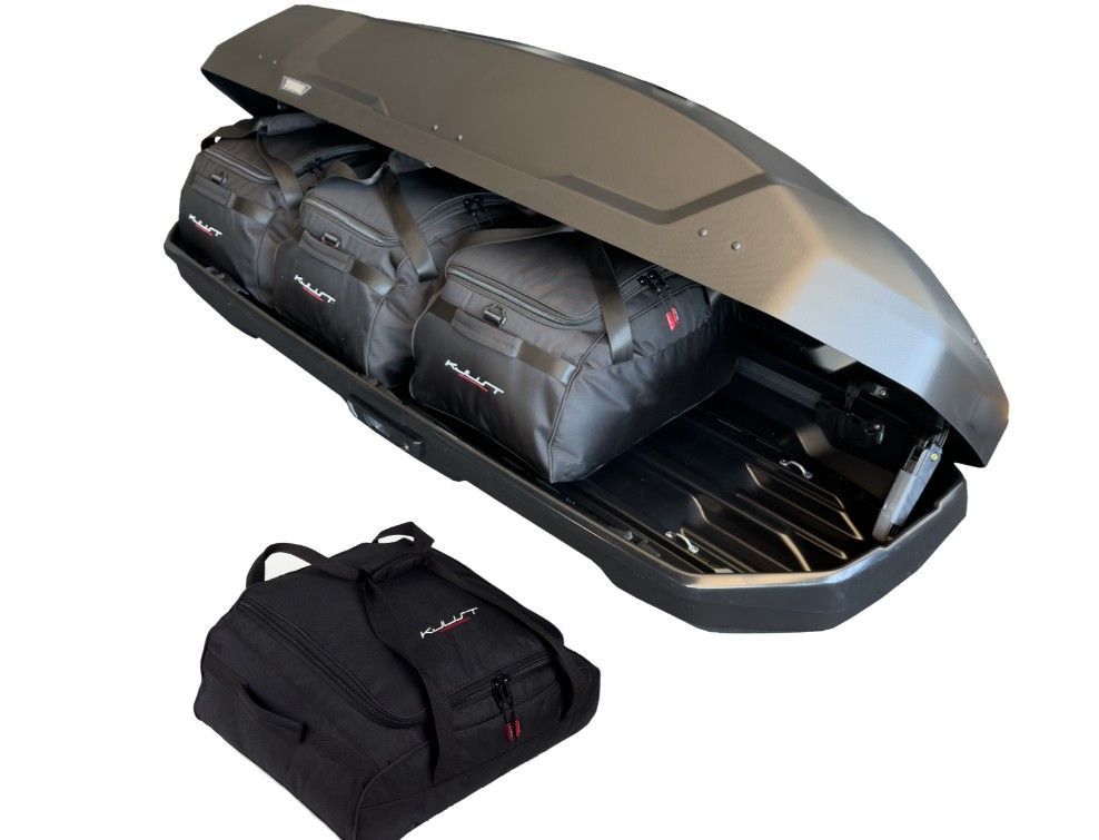 Náhled produktu - KJUST sada tašek do Thule Force 3 L SPORT