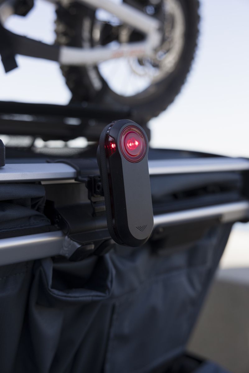 Náhled produktu - Thule mount for Garmin Varia™ rearview radar