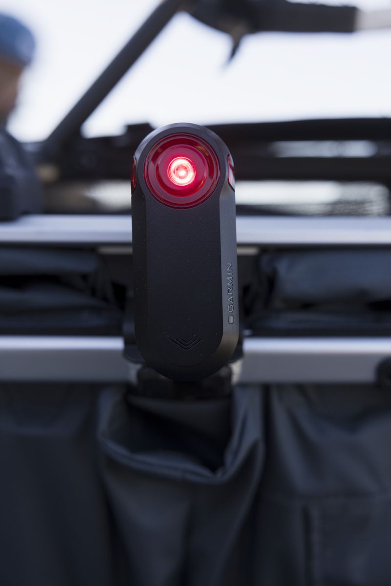 Náhled produktu - Thule mount for Garmin Varia™ rearview radar