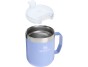 STANLEY Termohrnek The Stay-Hot Camp Mug 350 ml/12oz Hydrangea