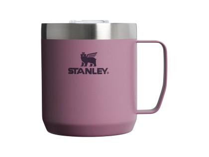 STANLEY Termohrnek The Stay-Hot Camp Mug 350 ml/12oz Purple Smoke