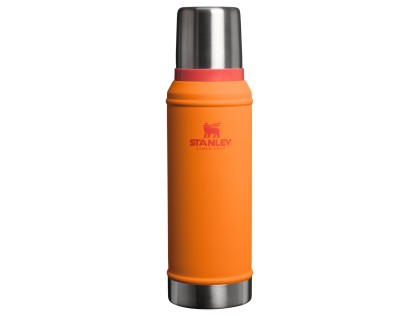 STANLEY Termoska The Legendary Classic Bottle 940 ml/1.0QT Goldenrod Coral