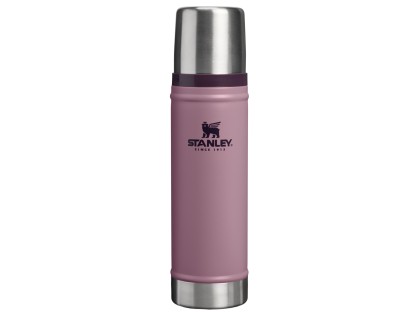 STANLEY Termoska The Legendary Classic Bottle 590 ml/20oz Purple Smoke