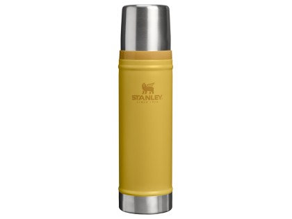 STANLEY Termoska The Legendary Classic Bottle 590 ml/20oz Dijon