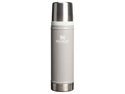 STANLEY Termoska The Legendary Classic Bottle 590 ml/20oz Hammertone Ash