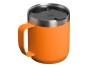 STANLEY Termohrnek The Stay-Hot Camp Mug 350 ml/12oz Goldenrod Coral