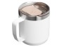 STANLEY Termohrnek The Stay-Hot Camp Mug 350 ml/12oz Hammertone Frost