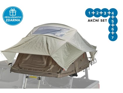 Autostan YAKIMA SkyRise HD Small + příslušenství zdarma + DOPRAVA ZDARMA
