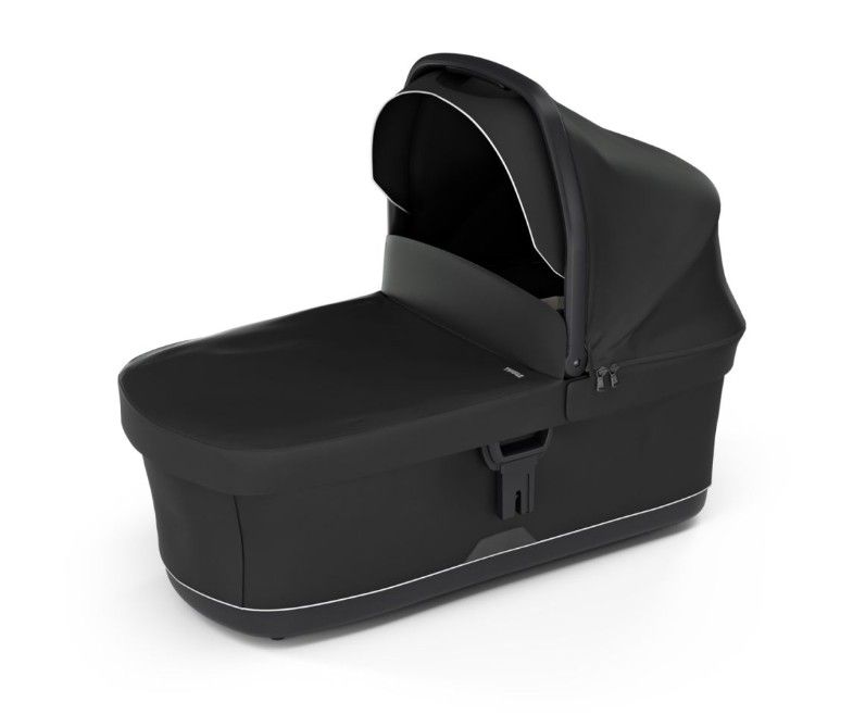 Náhled produktu - Thule Urban Glide 3 Tinted Taupe - MB + korba + plášť + moskyt. + madlo + plášť.korba + mosk.korba