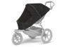 Thule Urban Glide 3 Tinted Taupe - MB + korba + plášť + moskyt. + madlo + plášť.korba + mosk.korba