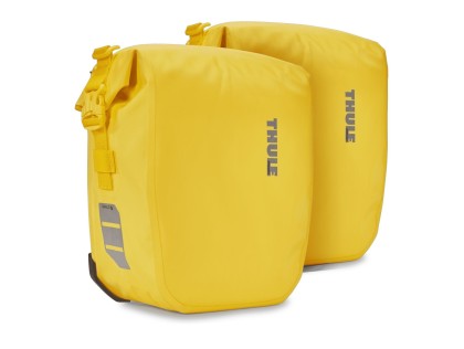 Thule Shield - postranní brašna 13 l sada dvou kusů Yellow