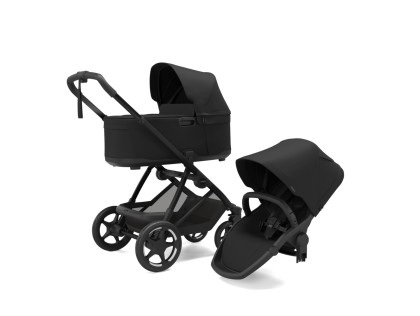 Thule Charm 2 in 1 Black + DOPRAVA ZDARMA