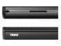 Nosič Thule 751 WingBar tyče ČERNÉ