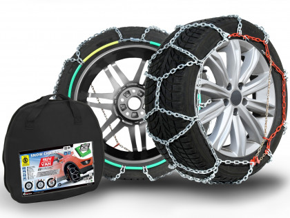 Sněhové řetězy Compass SUV - VAN ÖNORM 220