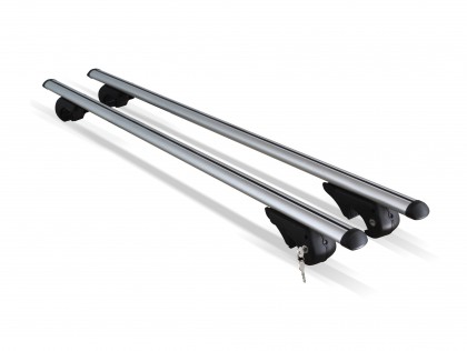 Příčníky MENABO BRIO 1200mm Alu