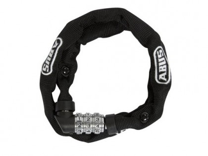 Zámek na kolo Abus 1200/110 BLACK